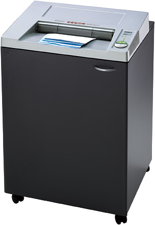 Büro- und EDV-Aktenvernichter EBA 3140