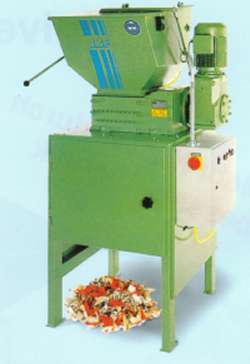 Universal-Zerkleinerer - JBF 28/35 Universal-Zerkleinerer - JBF 28/35
